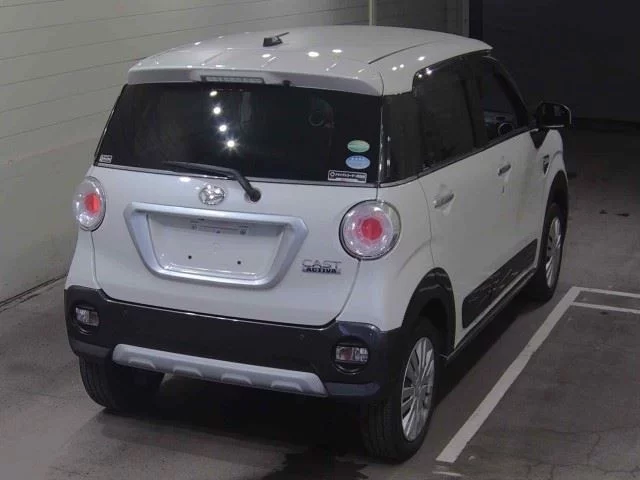Daihatsu Cast Activa LA260S 2019